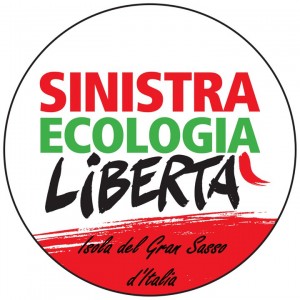 Logo di Sinistra Ecologia e Libertà
