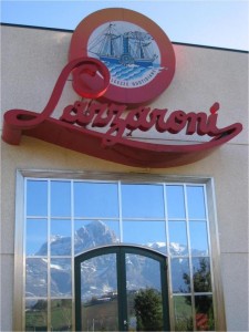 Stabilimento Lazzaroni