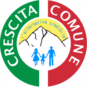 Il logo del Comitato Civico Crescita Comune