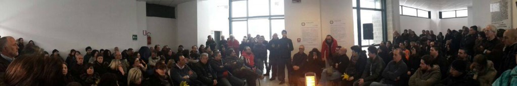 Assemblea Crescita Comune a San Gabriele