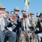 I tre reduci della ritirata dalla Russia