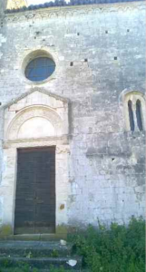 San Giovanni ad Insulam, la facciata